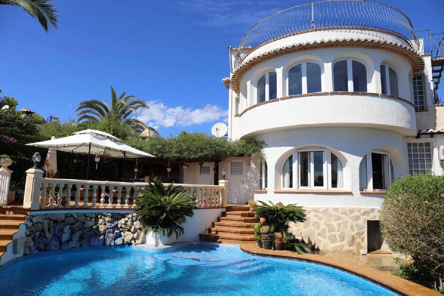  till salu villa Montgo-Toscamar Marina Alta 5