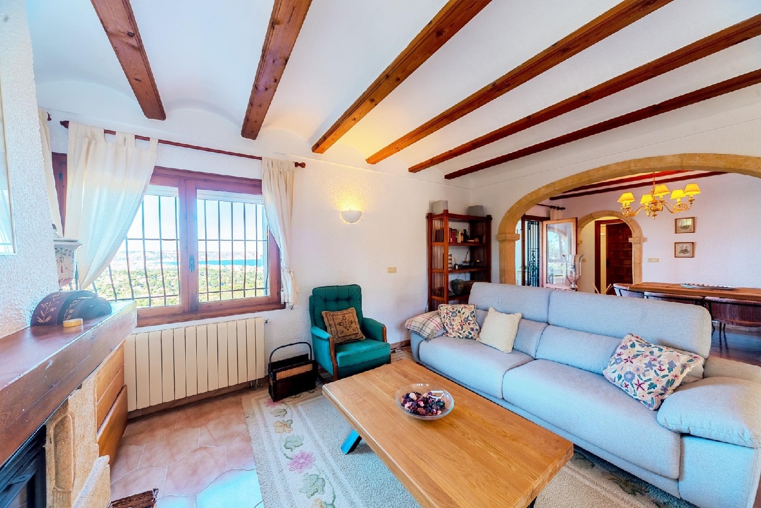  till salu villa Montgo-Toscamar Marina Alta 8