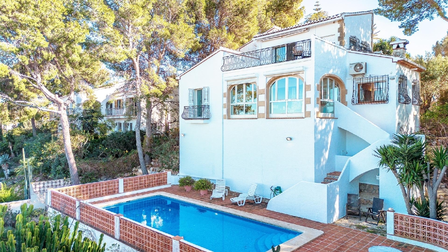 till salu villa Montgo-Toscamar Marina Alta 2