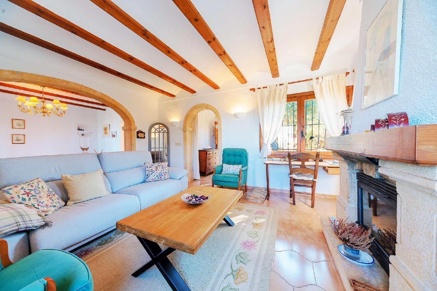  till salu villa Montgo-Toscamar Marina Alta 7
