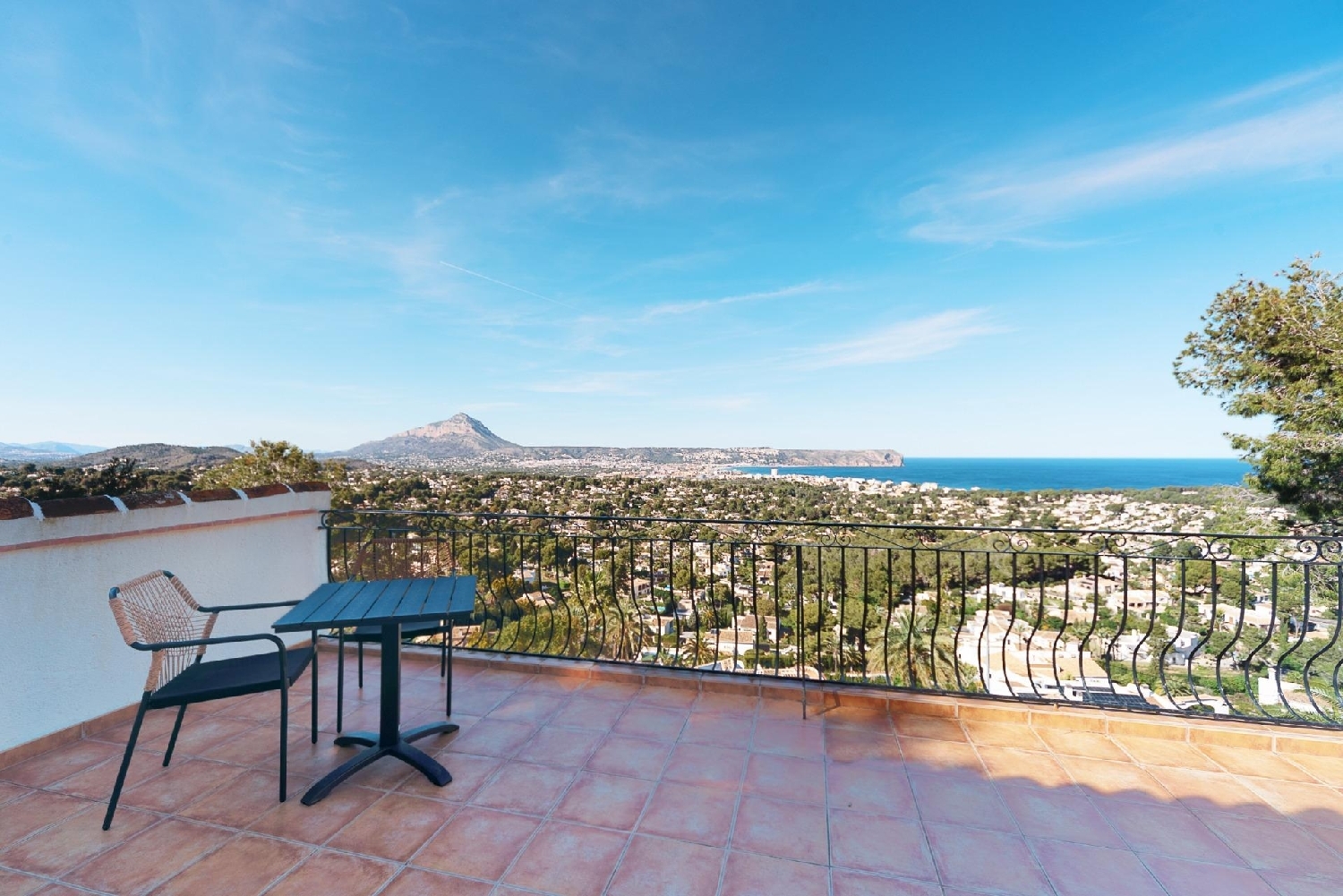  till salu villa Montgo-Toscamar Marina Alta 1