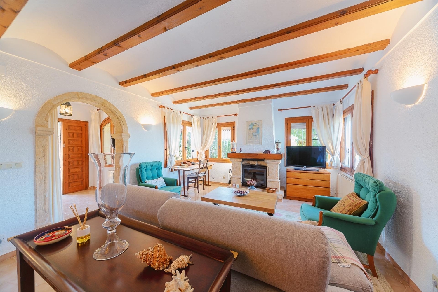  till salu villa Montgo-Toscamar Marina Alta 5