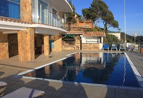 Montlloret Selva villa foto 6243883