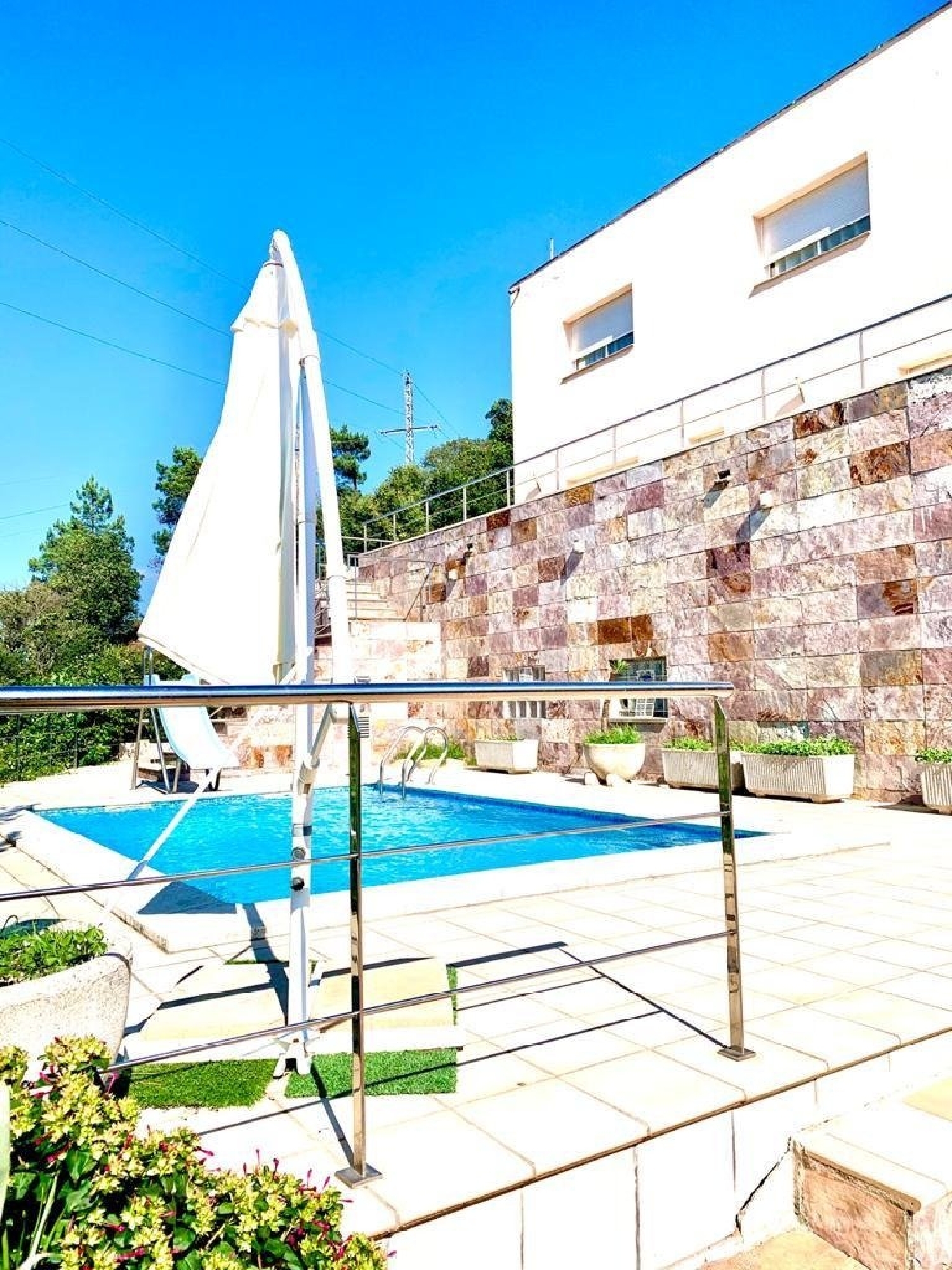 till salu villa Montlloret Selva 2