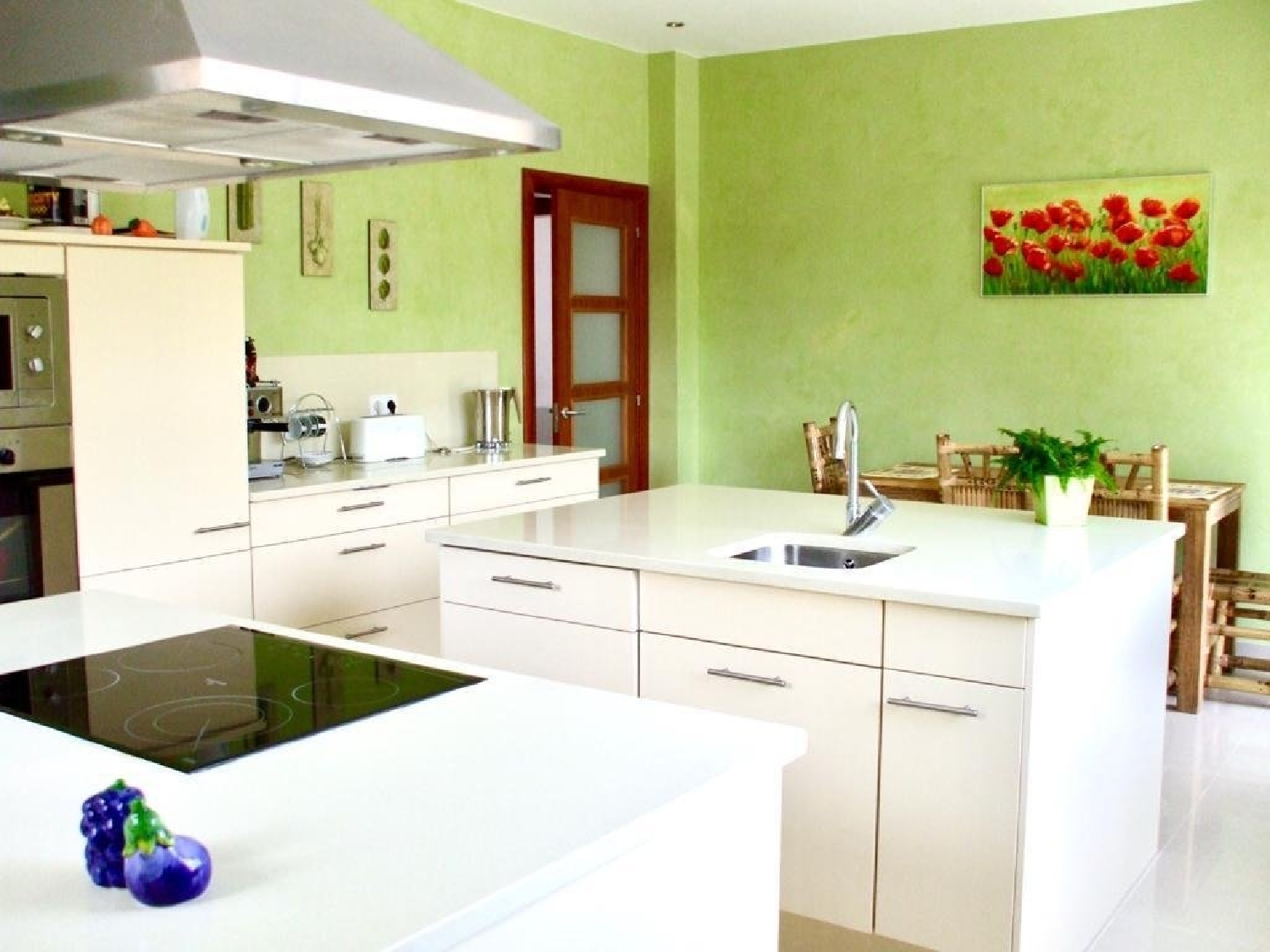  till salu villa Montlloret Selva 5
