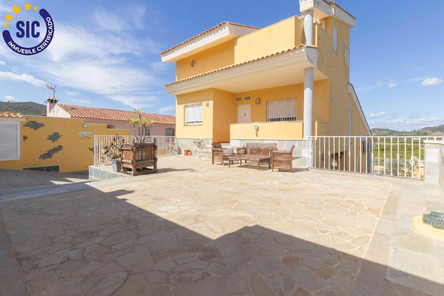 till salu villa Montroy Ribera Alta 3