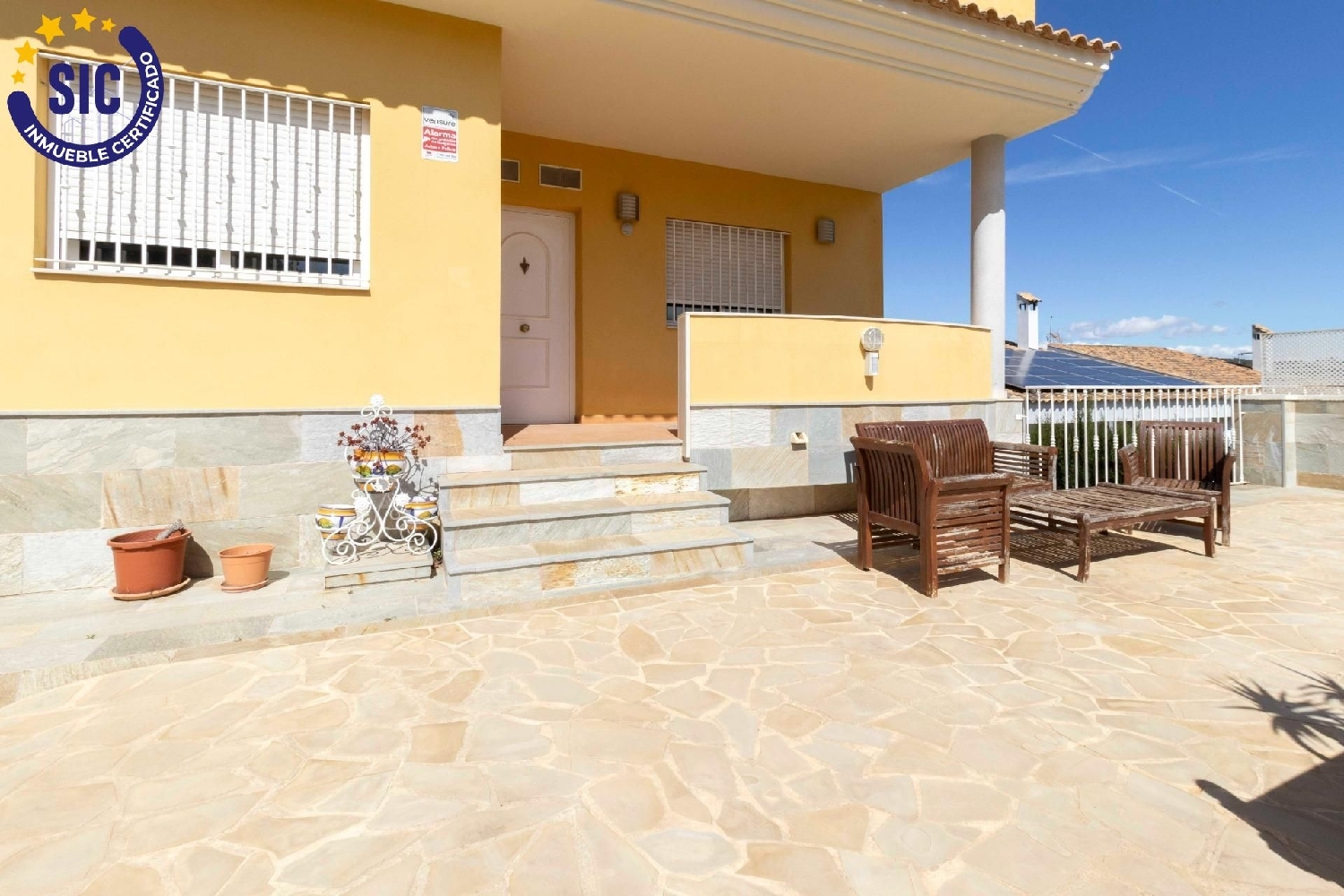  till salu villa Montroy Ribera Alta 6