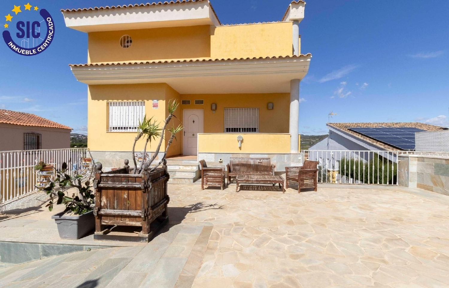  till salu villa Montroy Ribera Alta 4