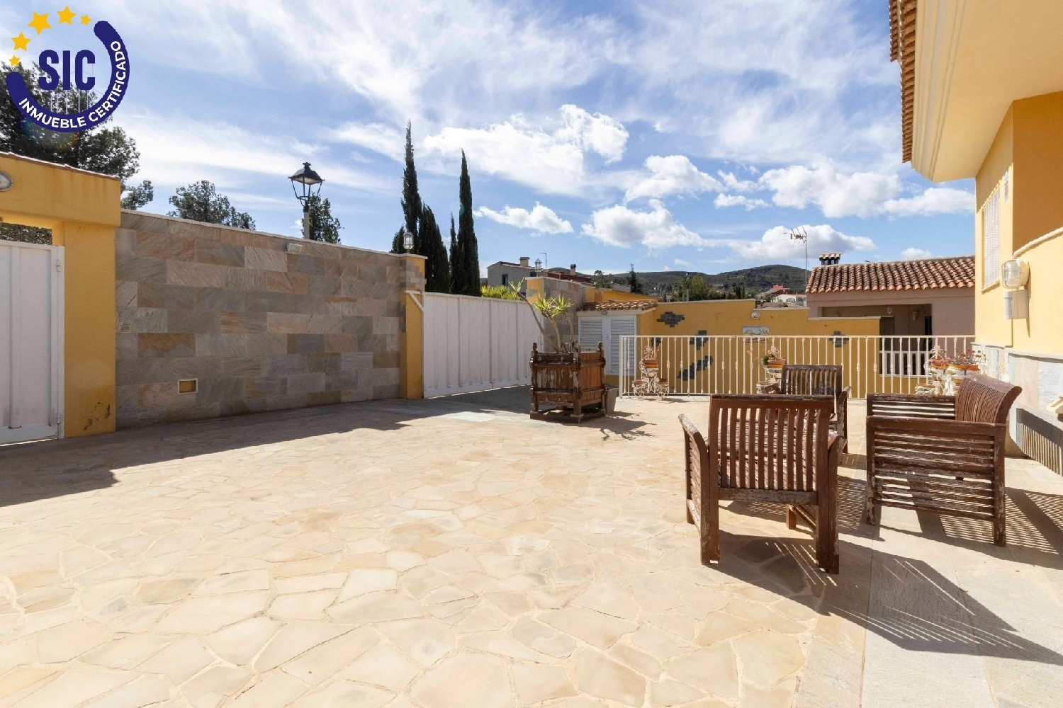  till salu villa Montroy Ribera Alta 5