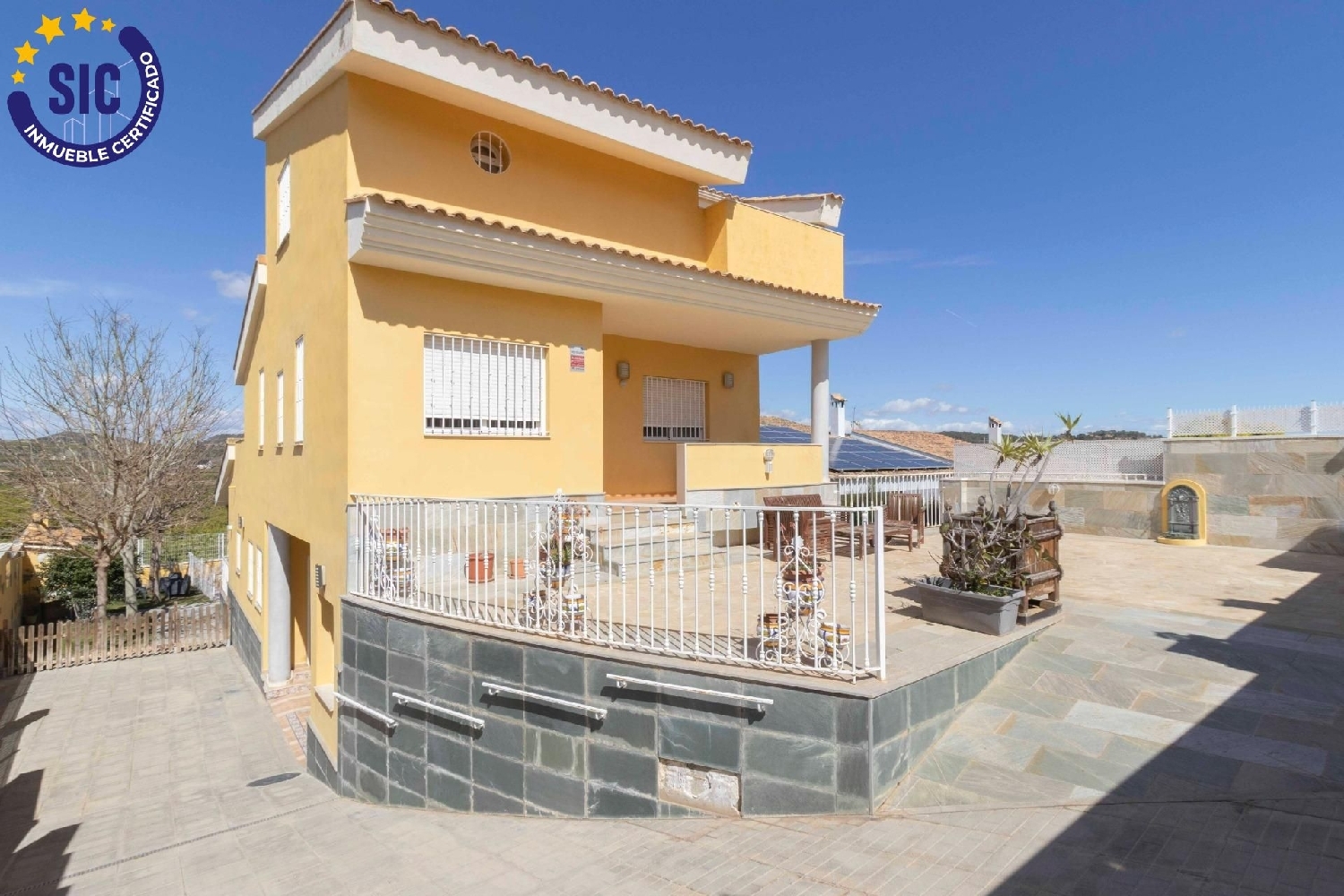  till salu villa Montroy Ribera Alta 7