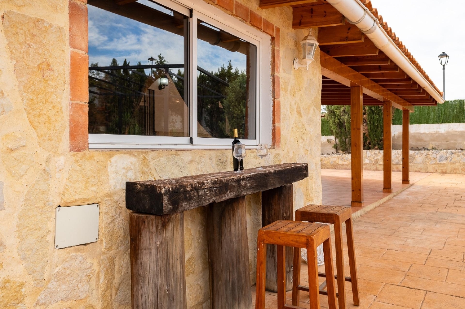  till salu villa Montroy Ribera Alta 8