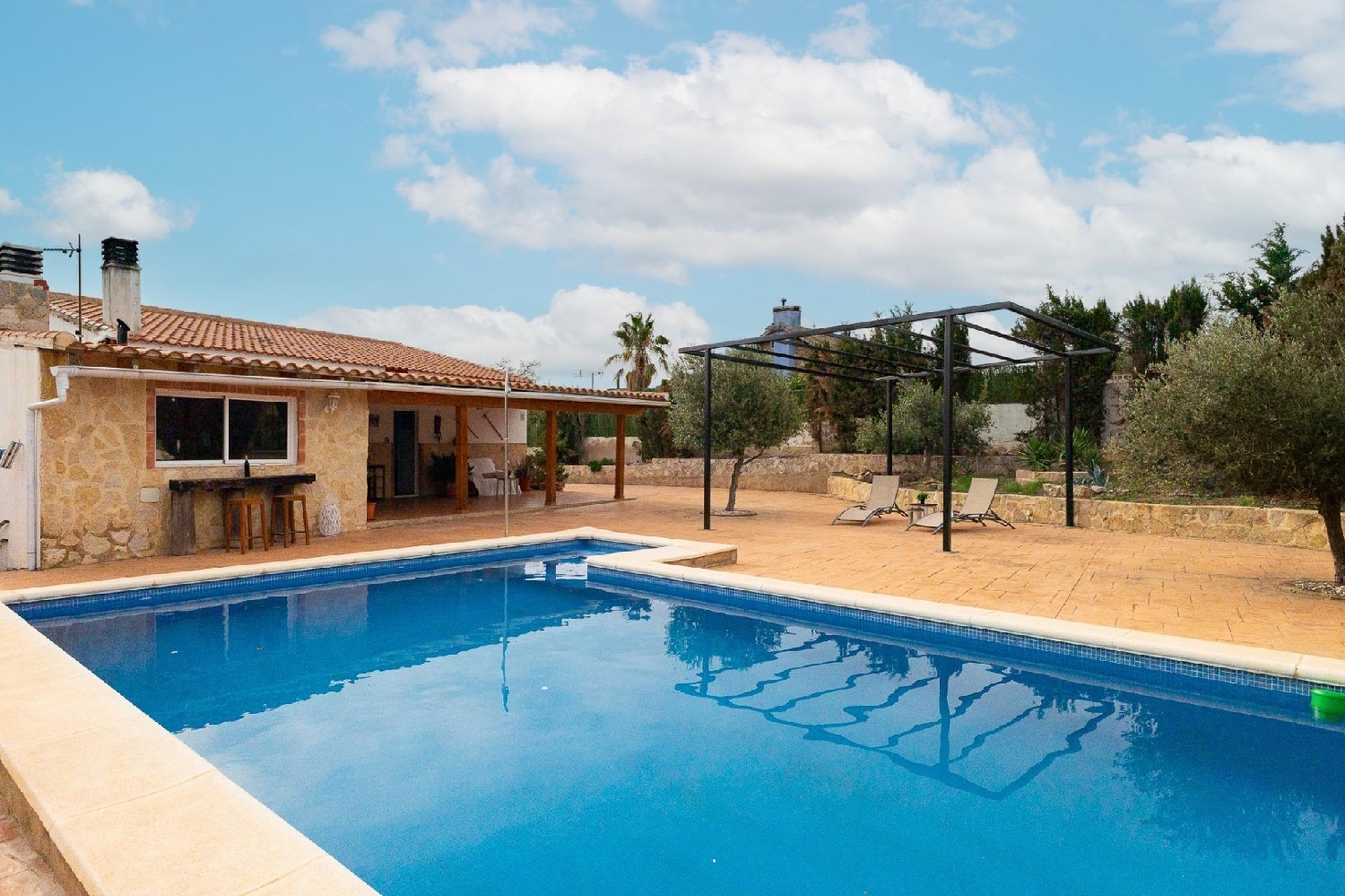  till salu villa Montroy Ribera Alta 1