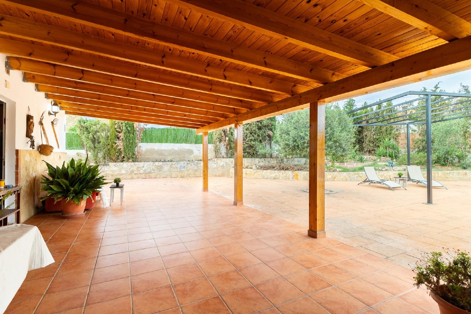  till salu villa Montroy Ribera Alta 4