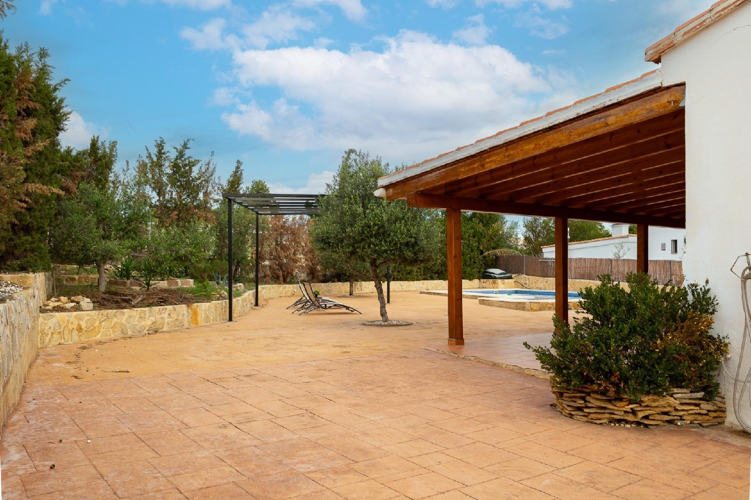 till salu villa Montroy Ribera Alta 2