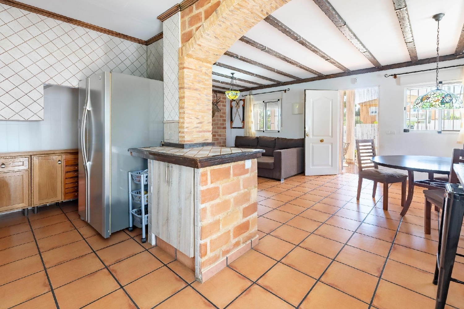  till salu villa Montroy Ribera Alta 6