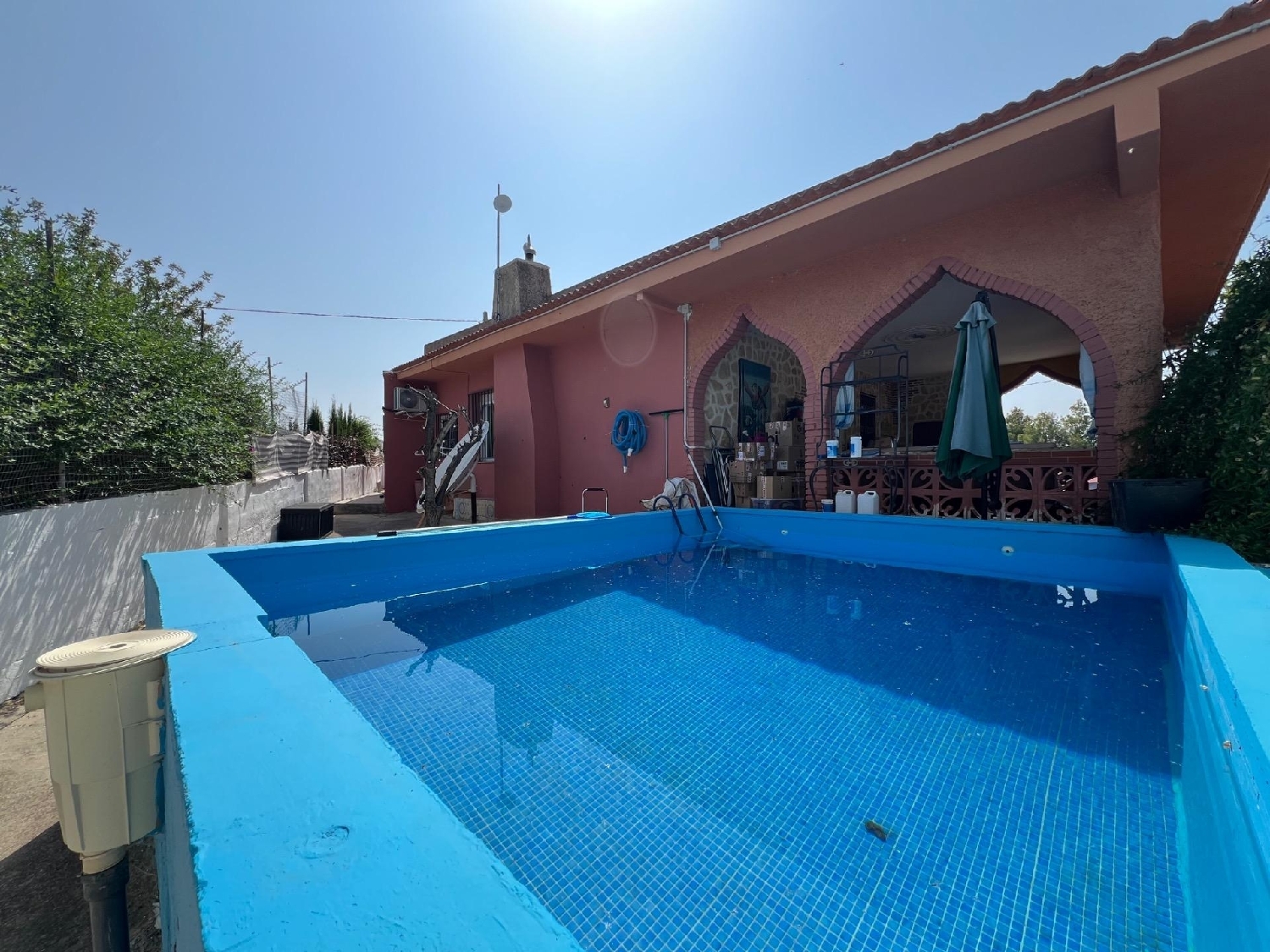 till salu villa Montroy Ribera Alta 2