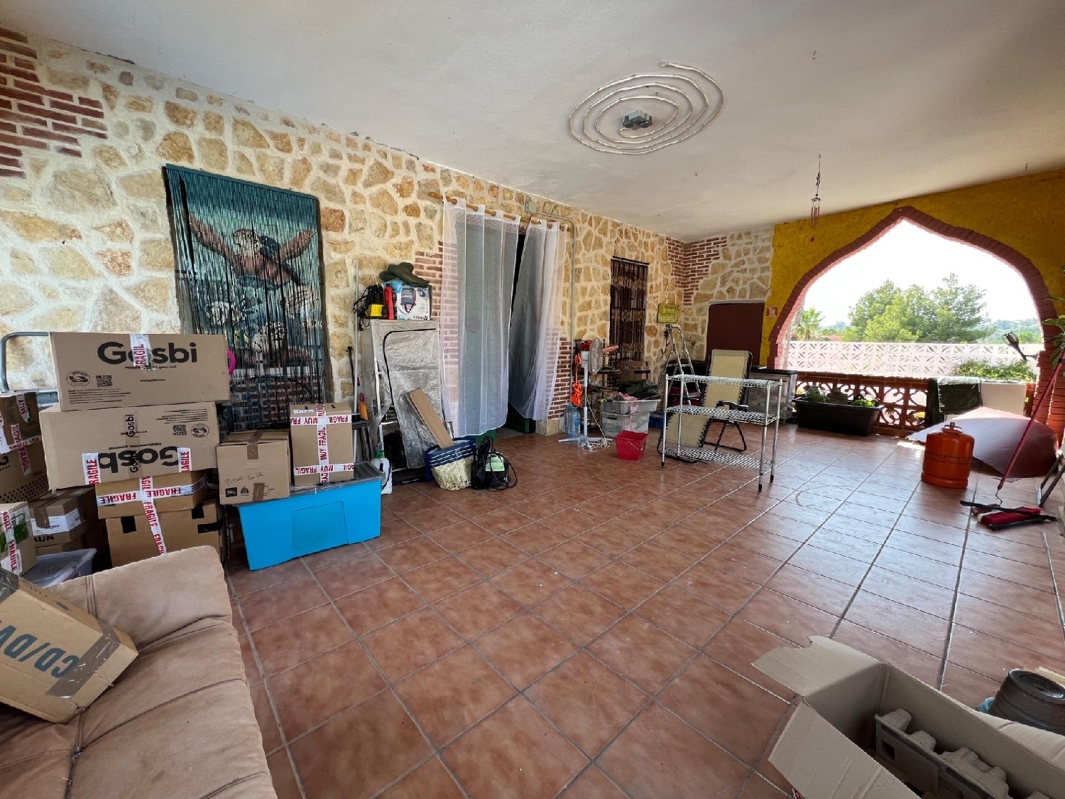 till salu villa Montroy Ribera Alta 3
