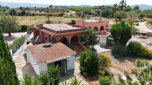 Montroy Ribera Alta villa foto 6225846