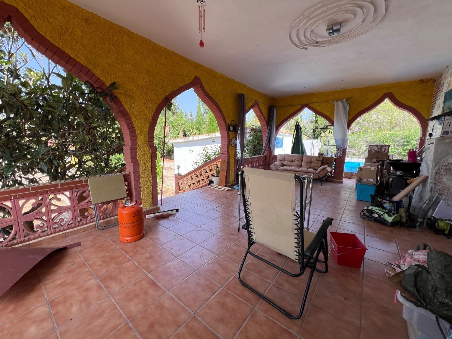  till salu villa Montroy Ribera Alta 4
