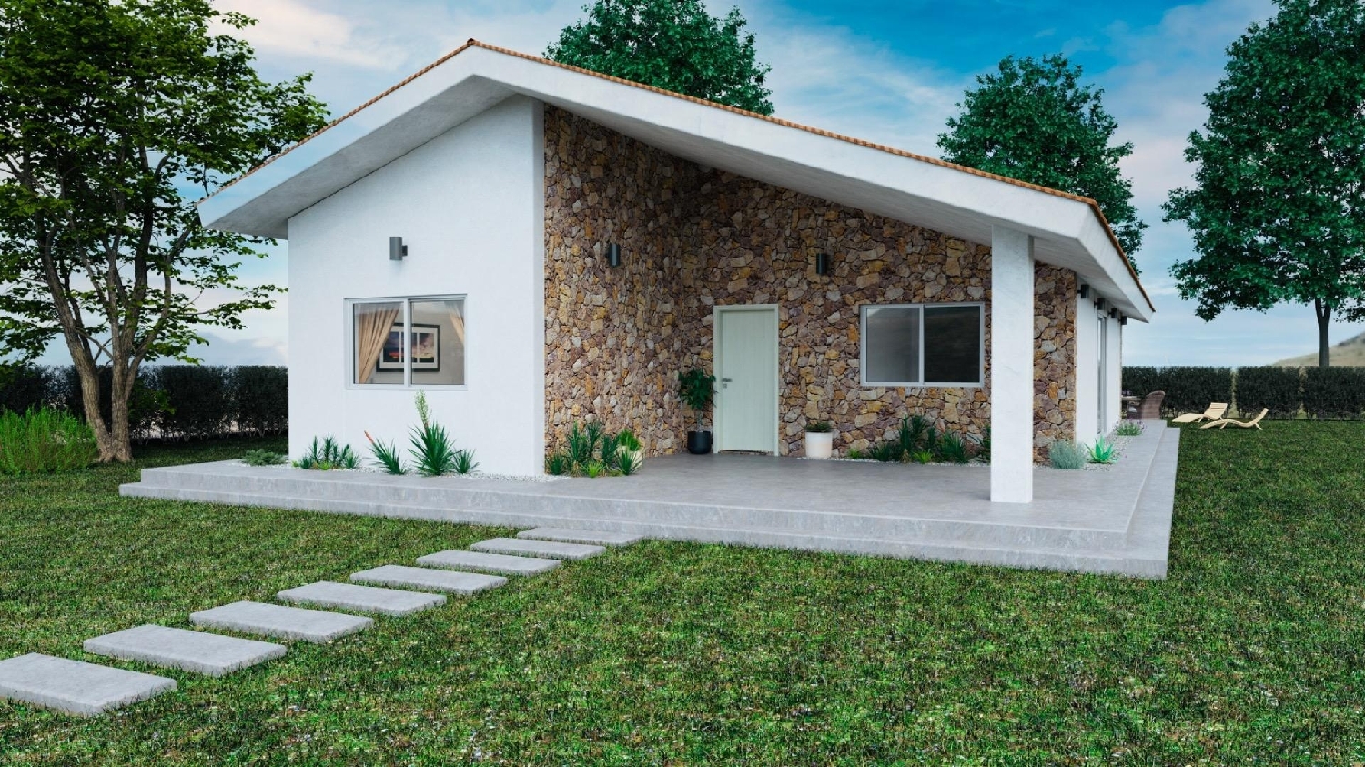 till salu villa Moratalla Noroeste 3