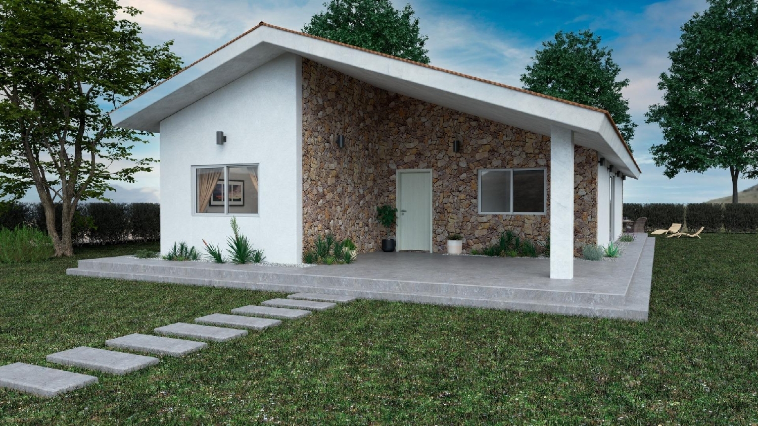  till salu villa Moratalla Noroeste 3