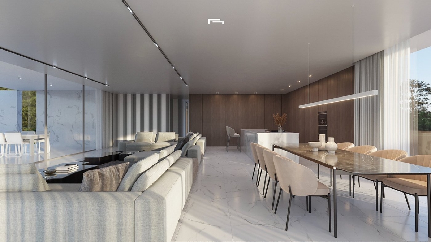  till salu villa Moravit Marina Alta 5