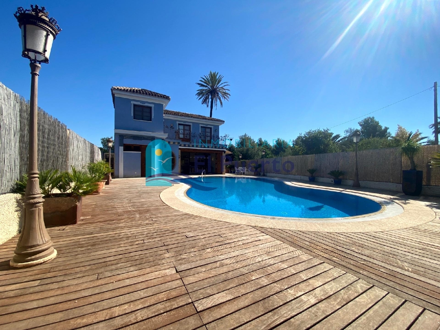  till salu villa Moriana Bajo Guadalentín 1