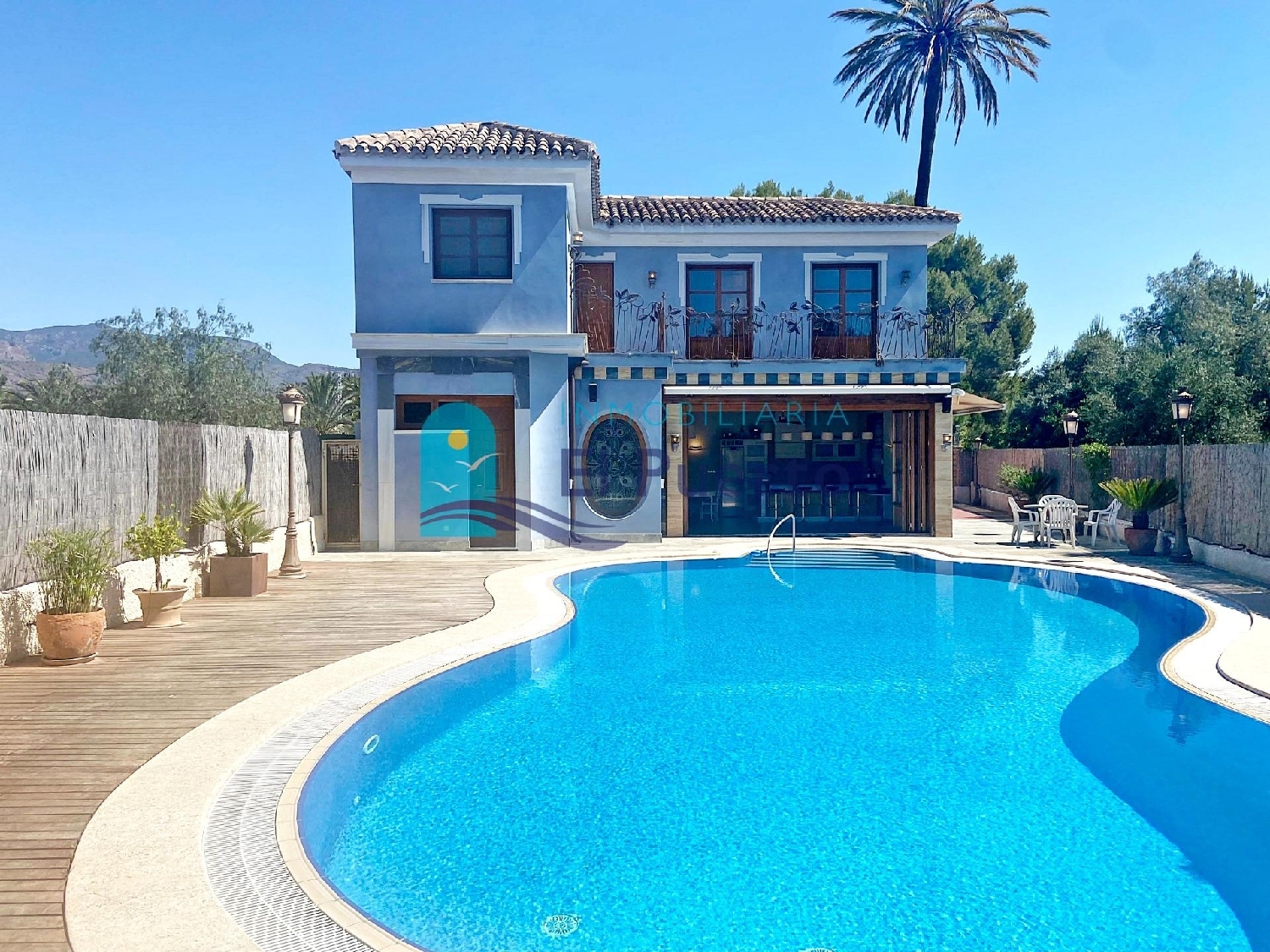 till salu villa Moriana Bajo Guadalentín 2