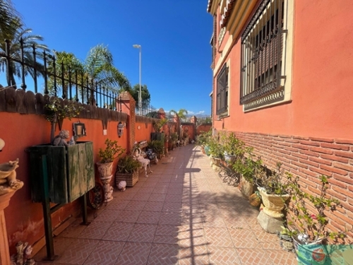 Motril Costa Tropical villa foto 6250499