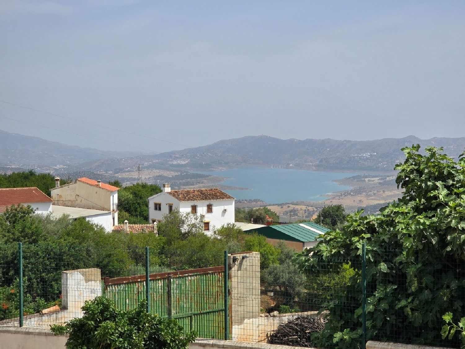  till salu villa Moya Axarquía 4