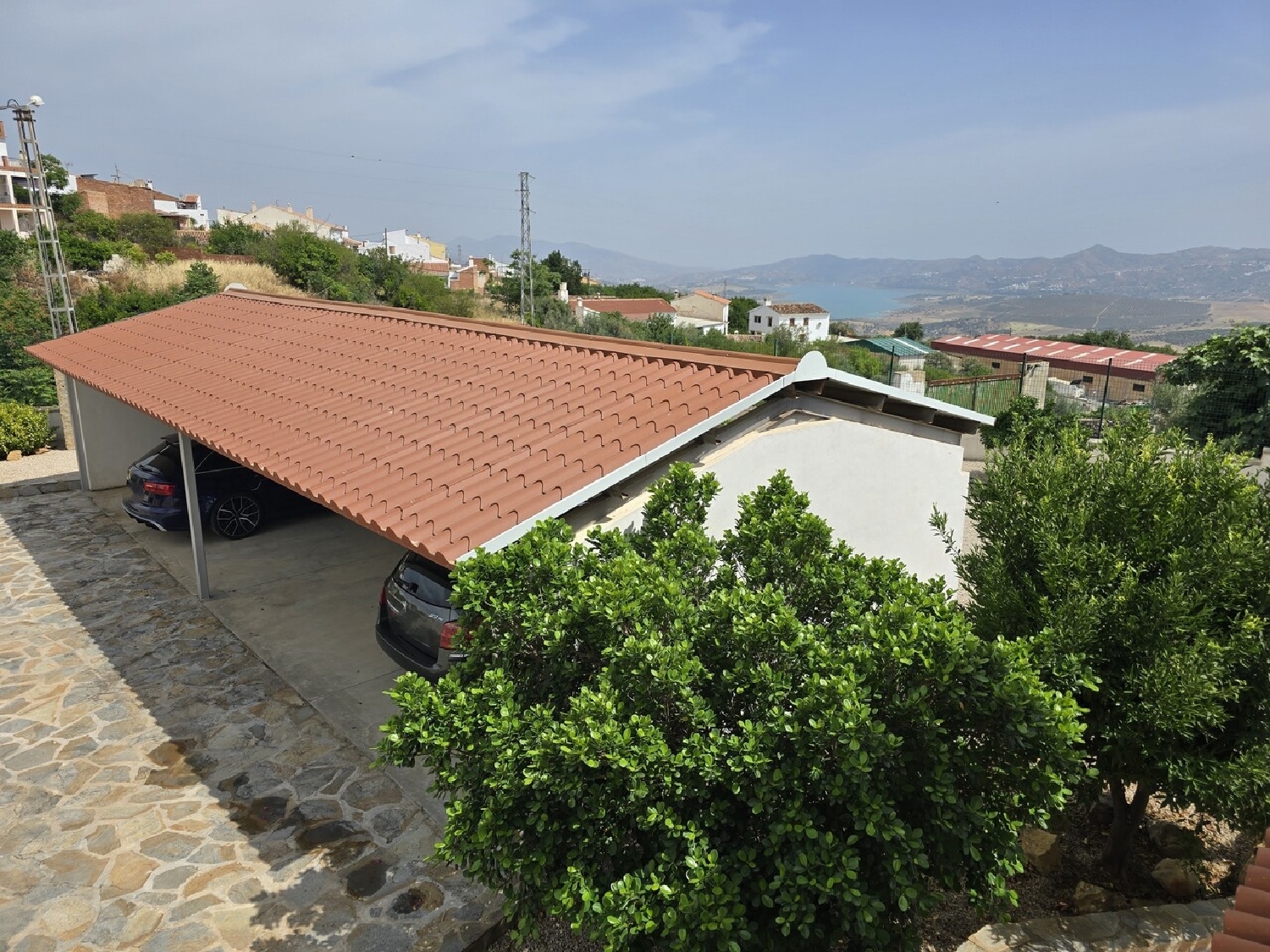  till salu villa Moya Axarquía 6