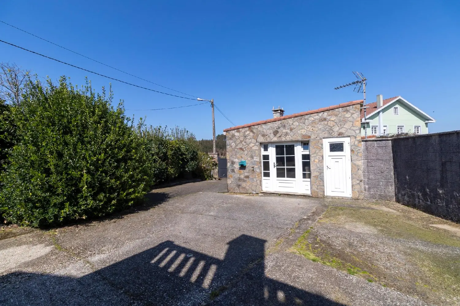  till salu villa Quintans Finisterre 5