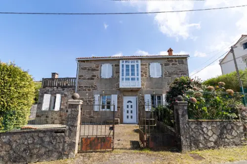 Quintans Finisterre villa foto 6175899