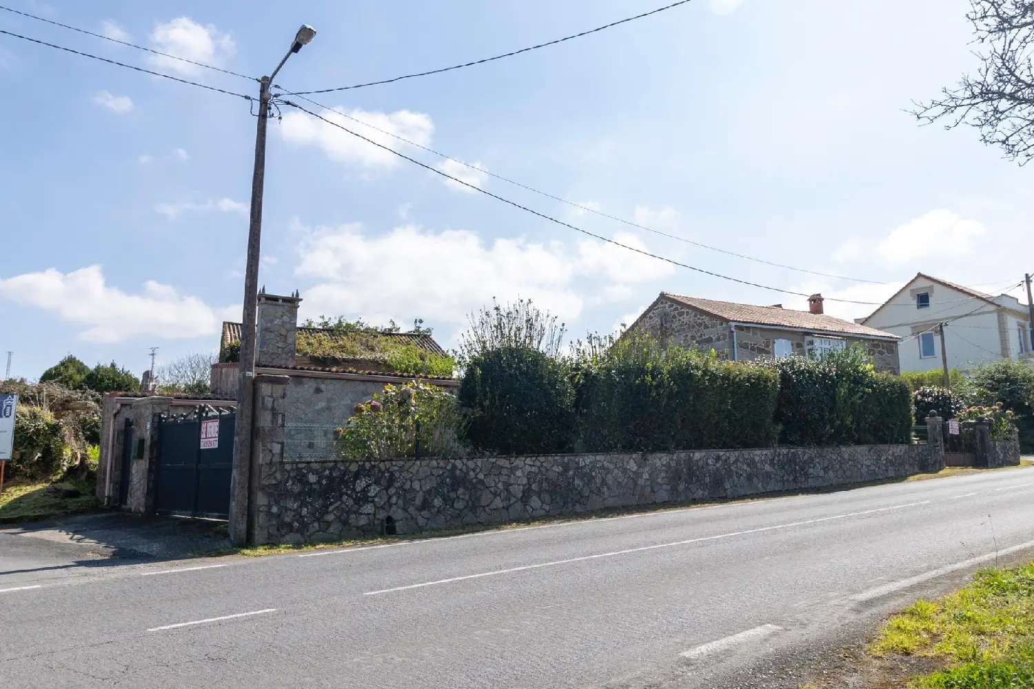  till salu villa Quintans Finisterre 7