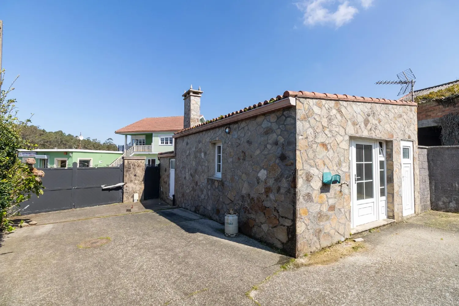  till salu villa Quintans Finisterre 4