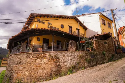 Muñon Fondero Caudal villa foto 6166895