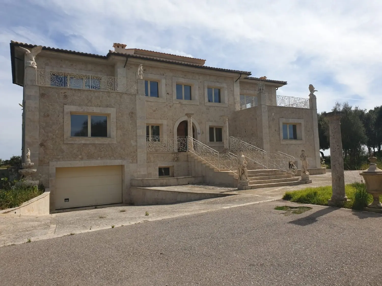  till salu villa Muro Nord 1