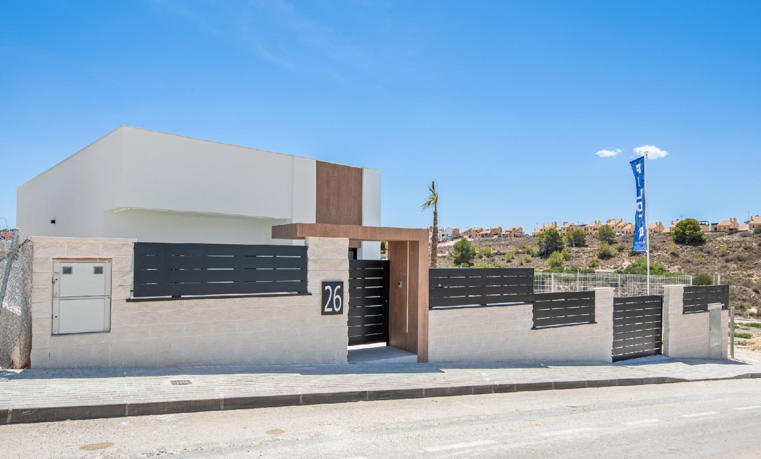  till salu villa Cases Joan Blanco Vinalopó Mitjà 9
