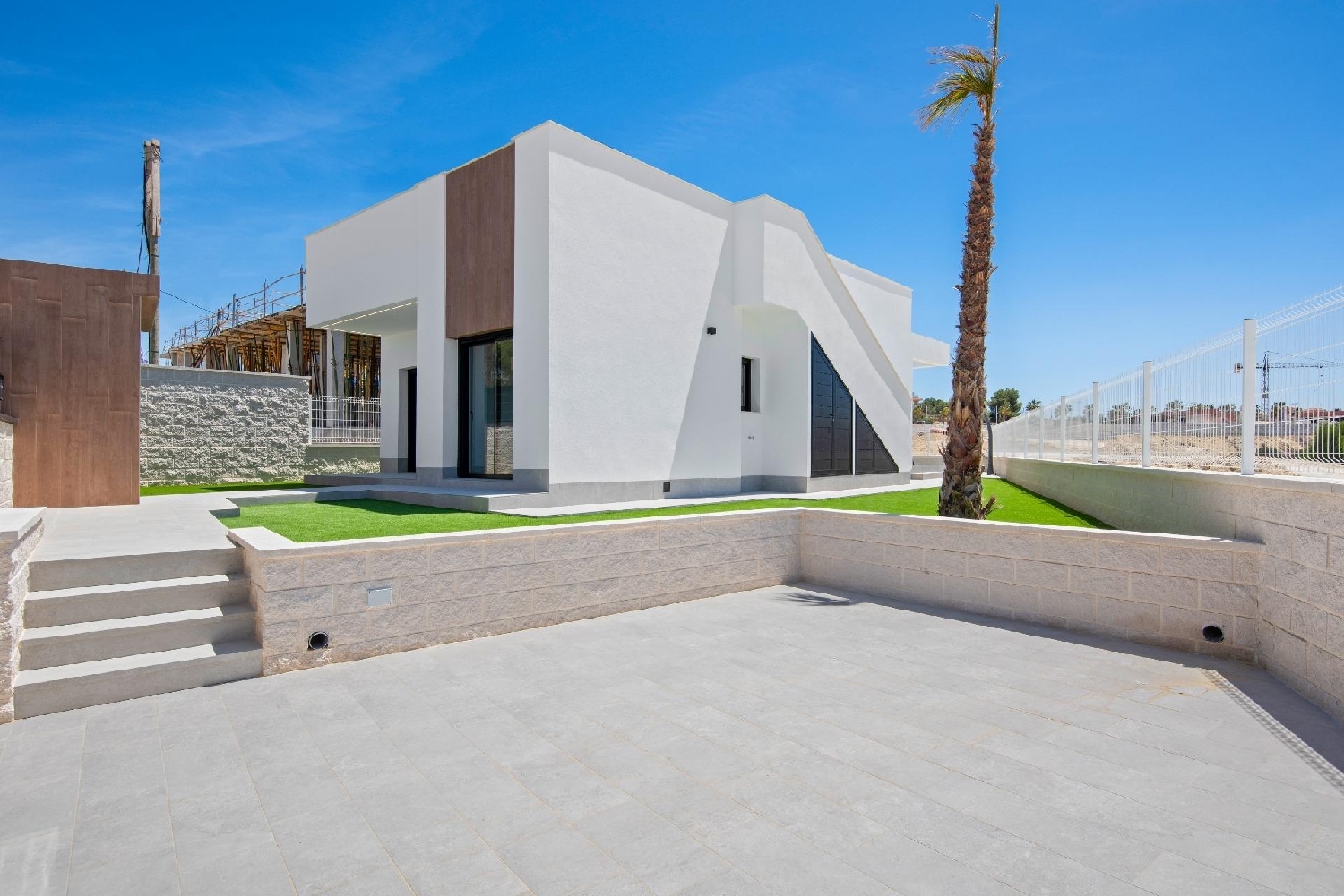  till salu villa Cases Joan Blanco Vinalopó Mitjà 36