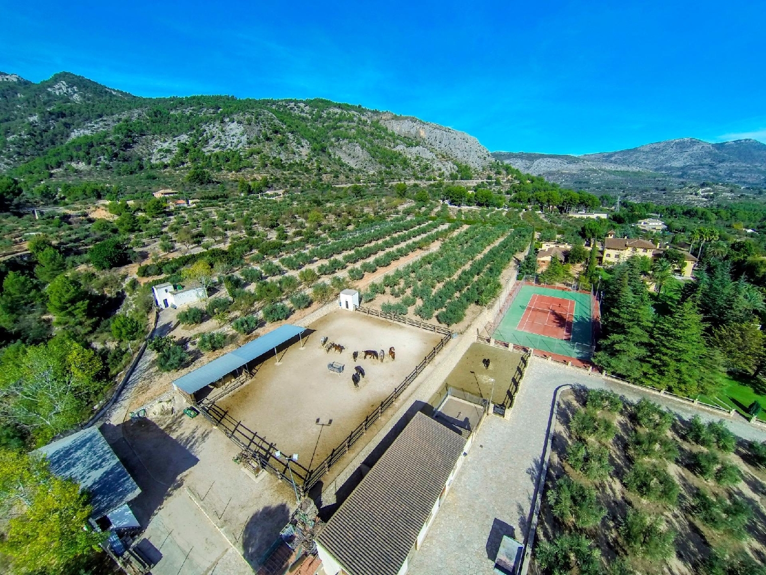  till salu villa Muro De Alcoy Comtat 6