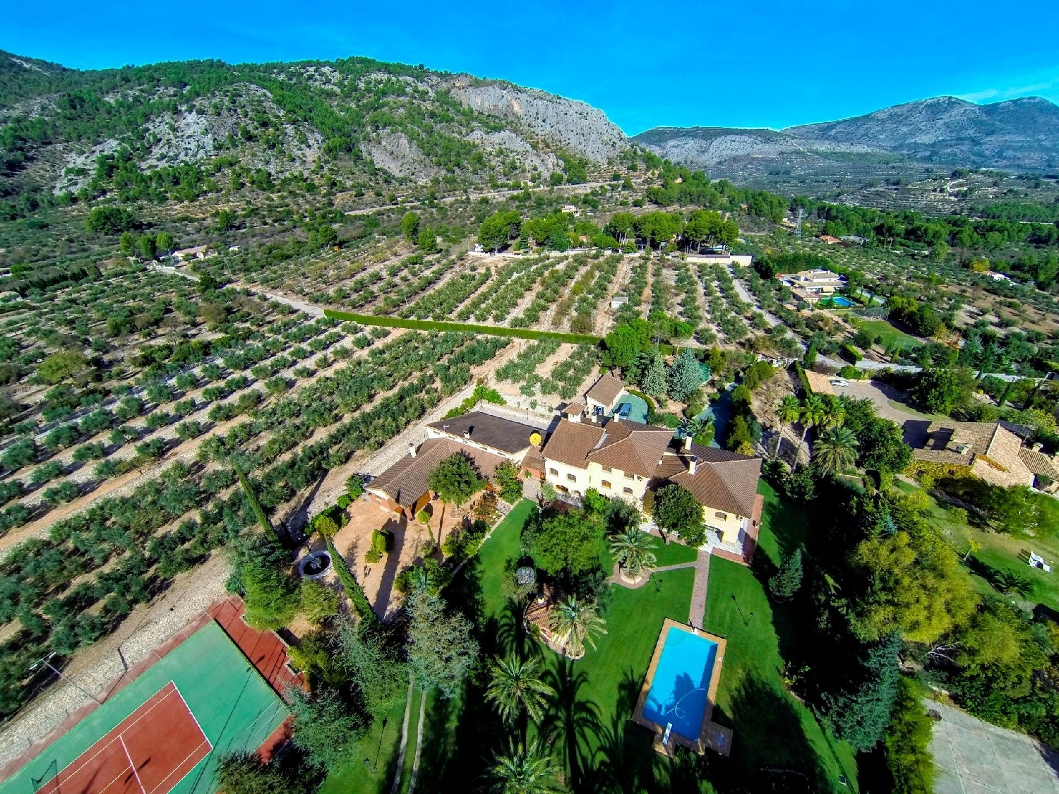 till salu villa Muro De Alcoy Comtat 3