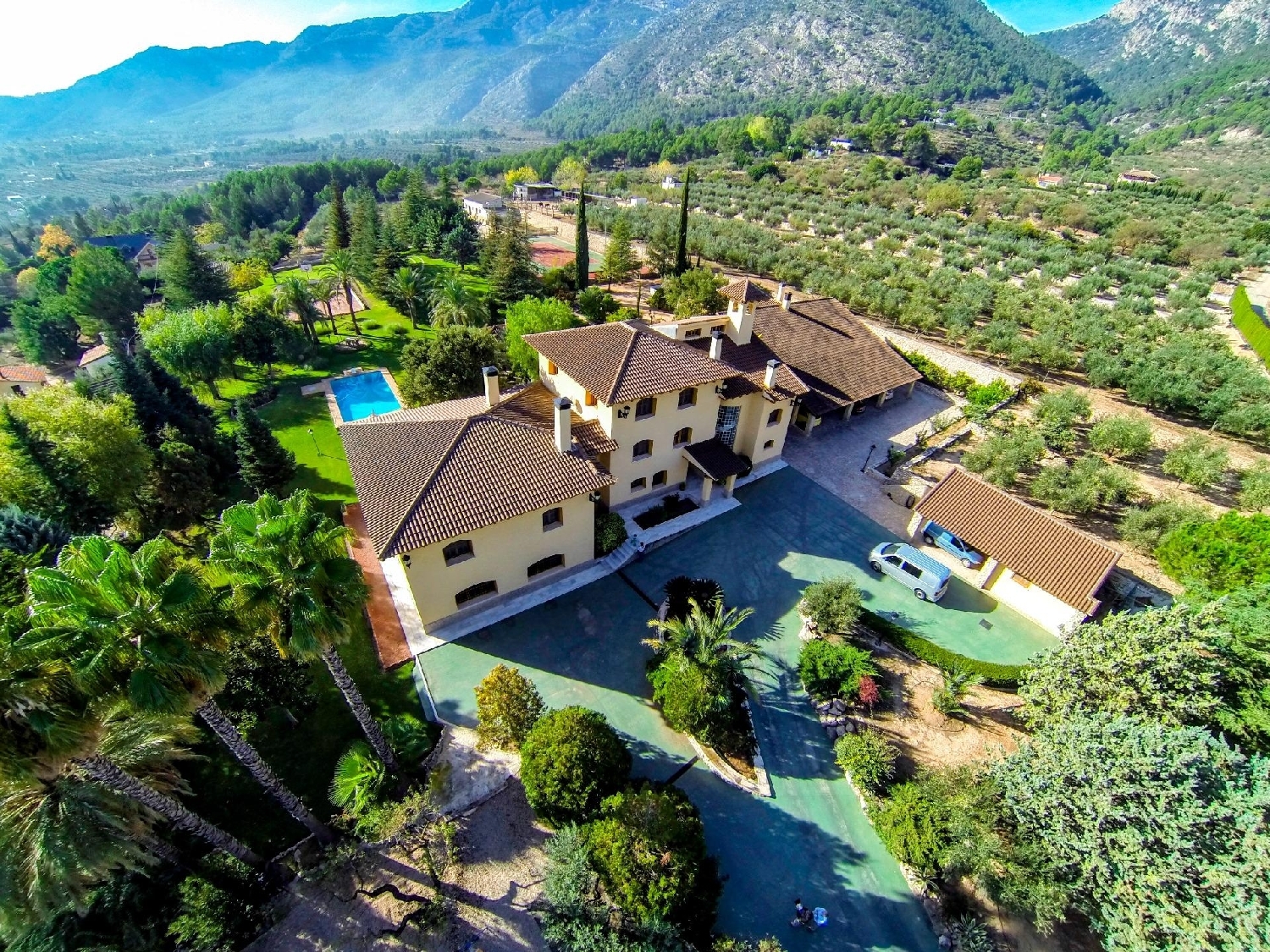  till salu villa Muro De Alcoy Comtat 1