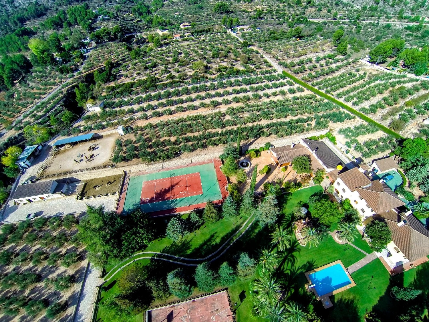 till salu villa Muro De Alcoy Comtat 4