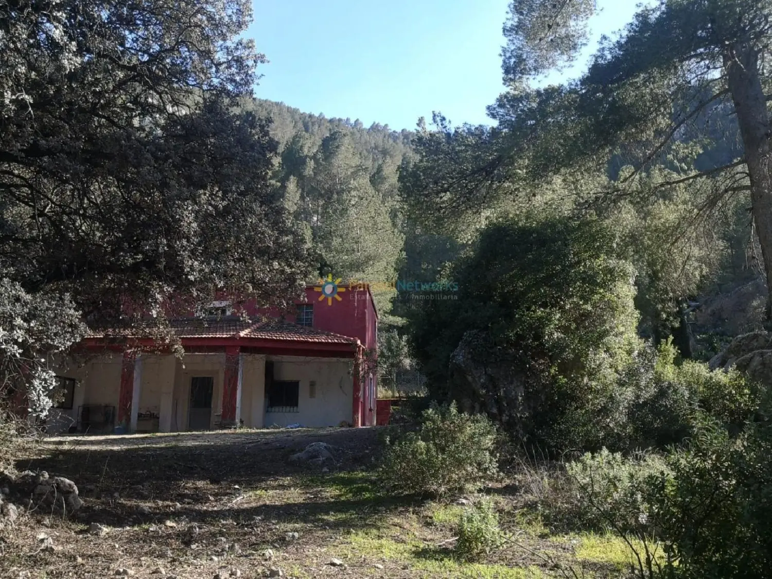  till salu villa Muro De Alcoy Comtat 1