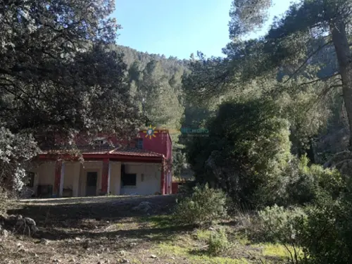 Muro De Alcoy Comtat villa foto 6175762