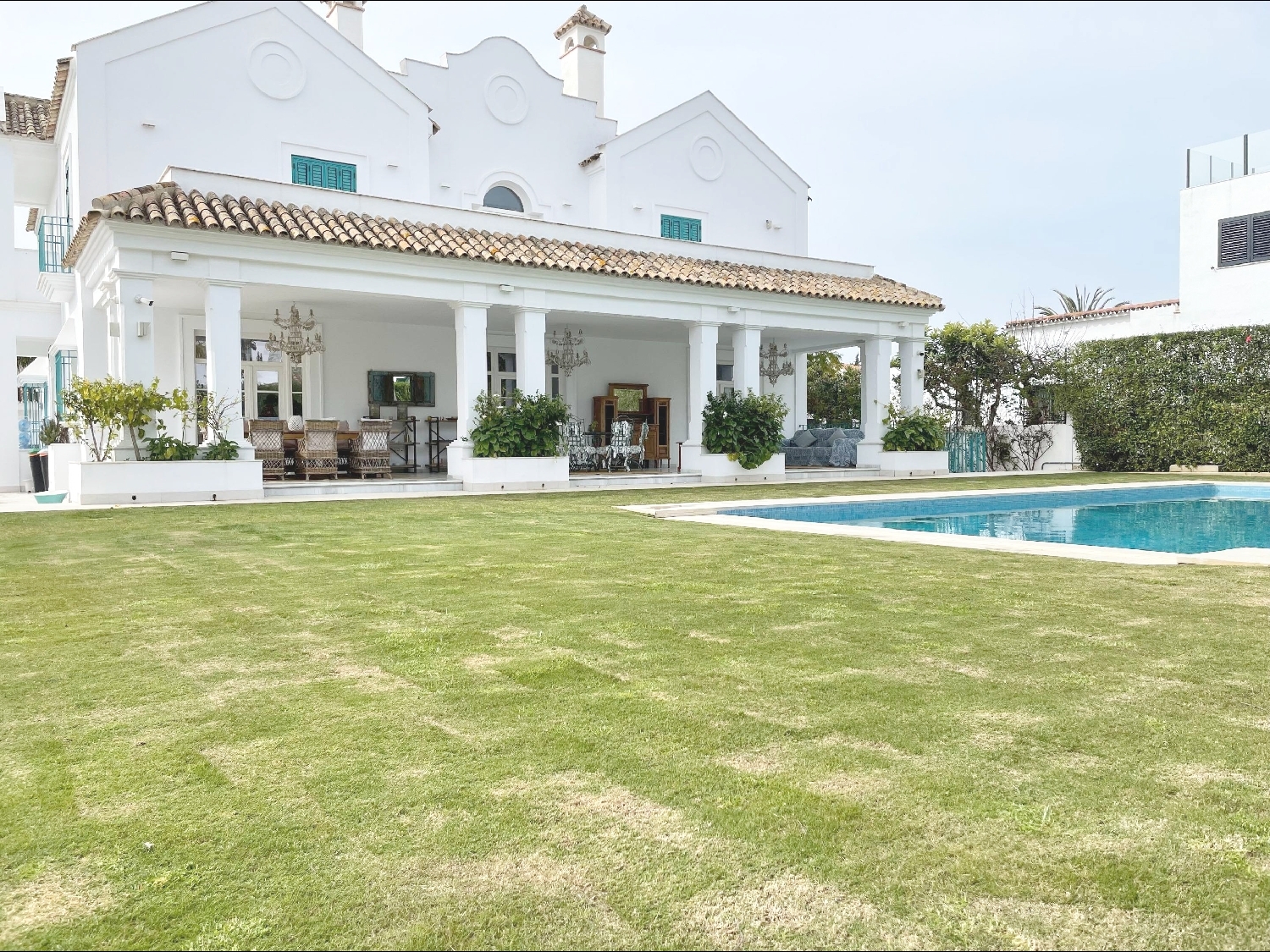 kaufen Villa Marbella Costa Del Sol Occidental 2