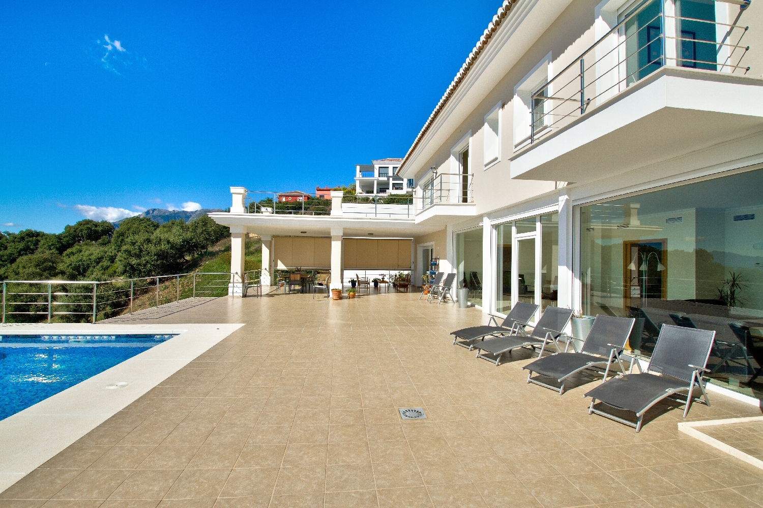  till salu villa Marbella Costa Del Sol Occidental 4