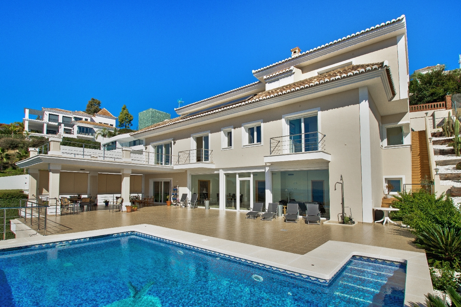  till salu villa Marbella Costa Del Sol Occidental 2