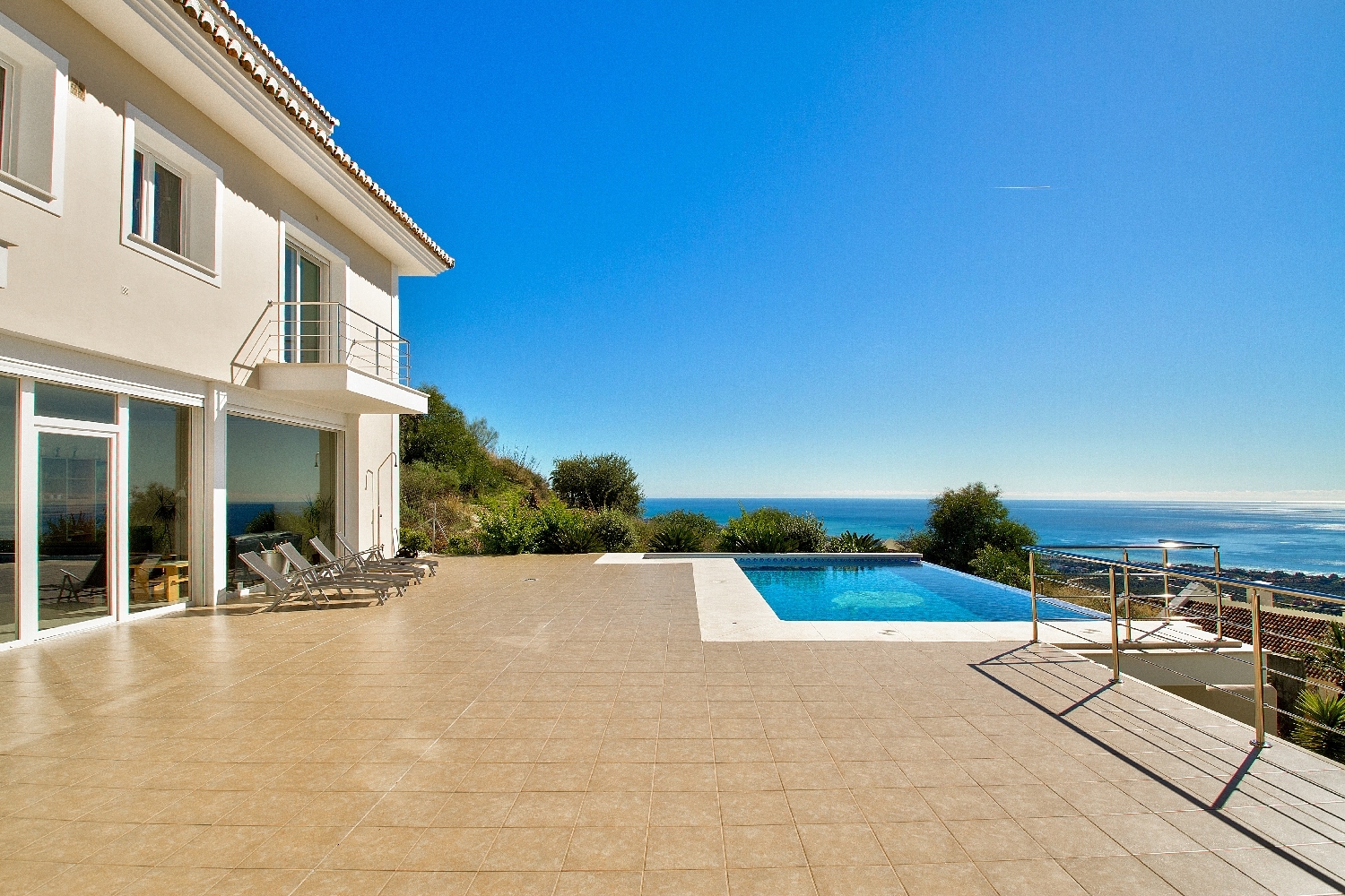  till salu villa Marbella Costa Del Sol Occidental 1