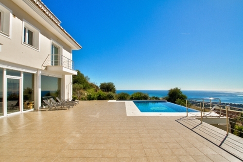 Nagüeles Costa Del Sol Occidental villa foto 6233237